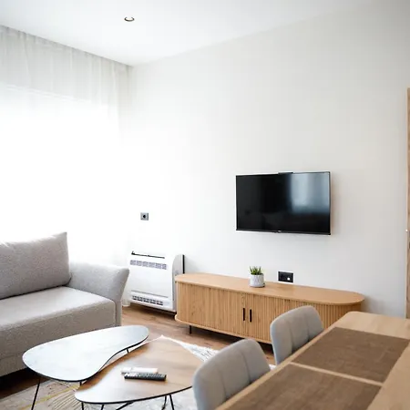 Lumora Living Modern Free Parking Apartament