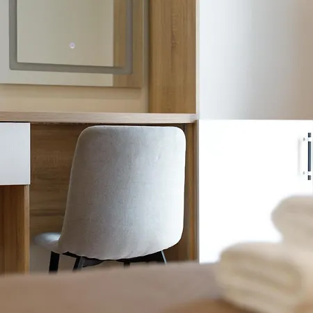 Apartament Lumora Living Modern Free Parking Gjirokastra