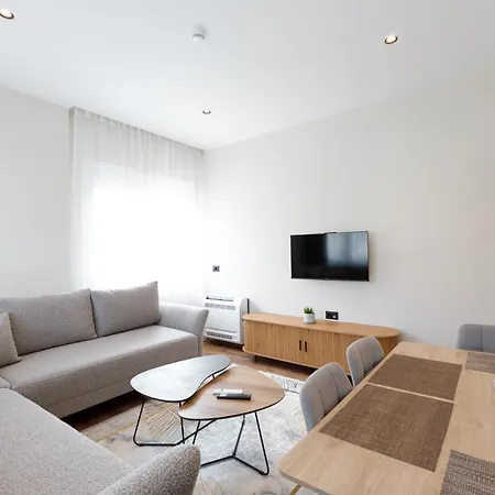 Apartament Lumora Living Modern Free Parking